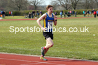 3000 metres, 2021 NECAA Open Graded Meeting, Morpeth. Photo: David T. Hewitson/Sports for All Pics
